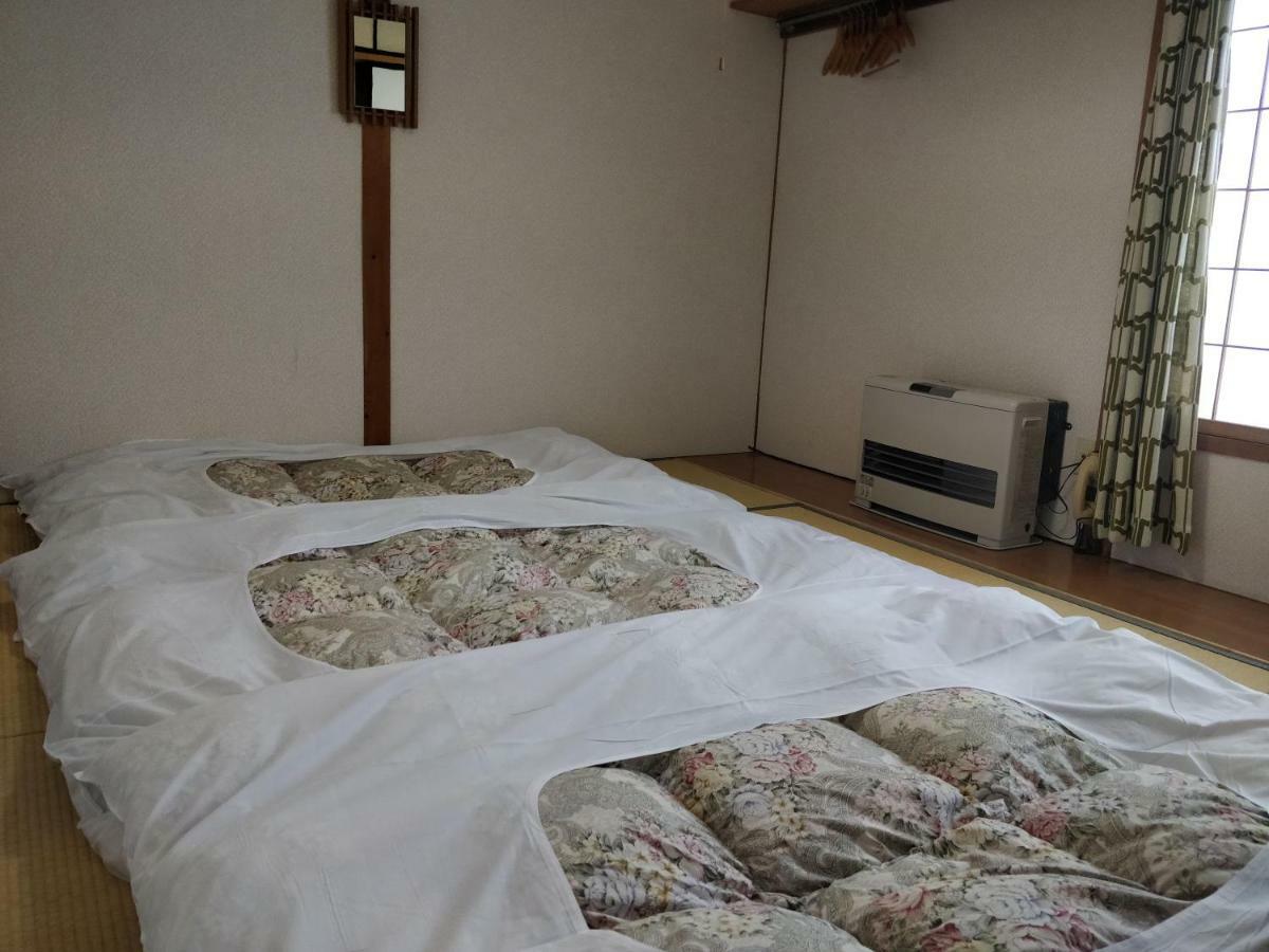 Lodge Jun Hakuba Zimmer foto